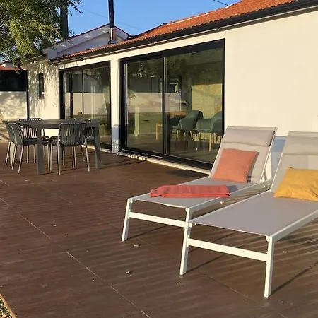 Casa Do Sol - Natureza & Lazer - Serra Da Freita Semesterbostad