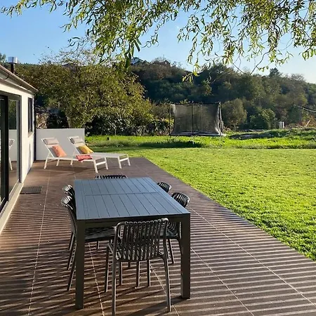 Casa Do Sol - Natureza & Lazer - Serra Da Freita Semesterbostad Arouca