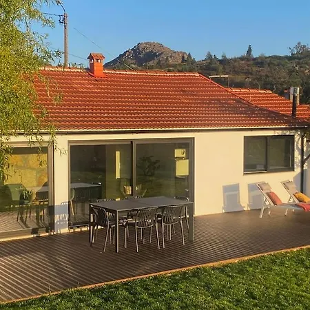 Casa Do Sol - Natureza & Lazer - Serra Da Freita * Arouca