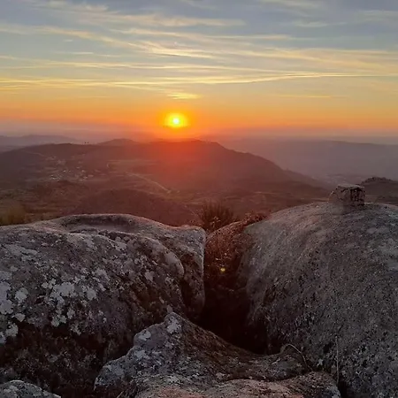 Casa Do Sol - Natureza & Lazer - Serra Da Freita *