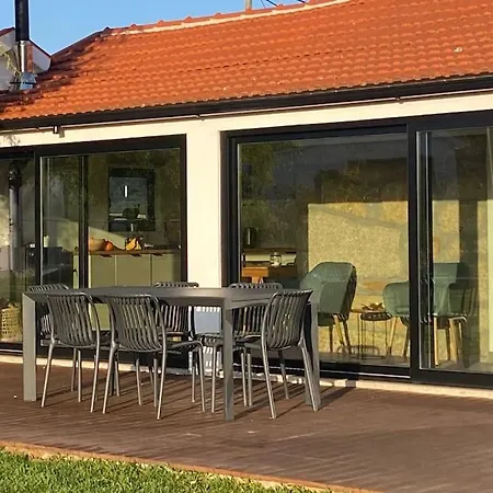 Casa Do Sol - Natureza & Lazer - Serra Da Freita *