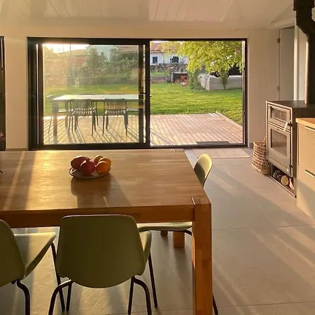 Casa Do Sol - Natureza & Lazer - Serra Da Freita *