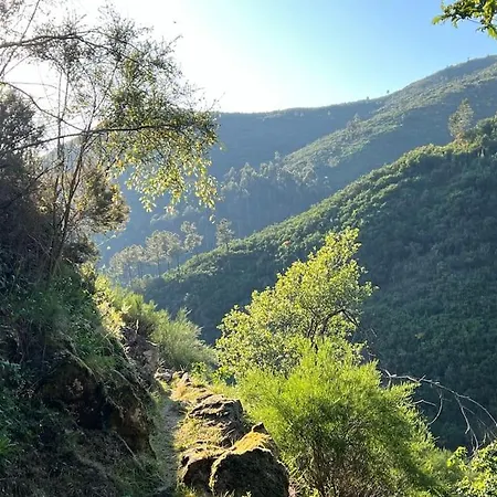 Сasa de vacaciones Casa Do Sol - Natureza & Lazer - Serra Da Freita *