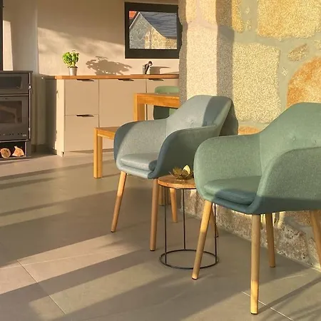 Casa Do Sol - Natureza & Lazer - Serra Da Freita Semesterbostad