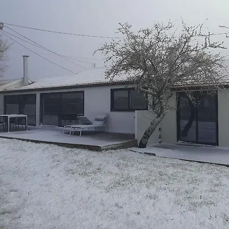 Casa Do Sol - Natureza & Lazer - Serra Da Freita *