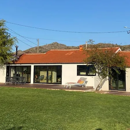 Casa Do Sol - Natureza & Lazer - Serra Da Freita * Arouca