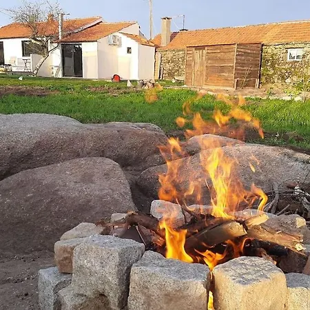 Casa Do Sol - Natureza & Lazer - Serra Da Freita Arouca