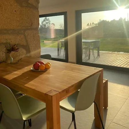 Holiday home Casa Do Sol - Natureza & Lazer - Serra Da Freita