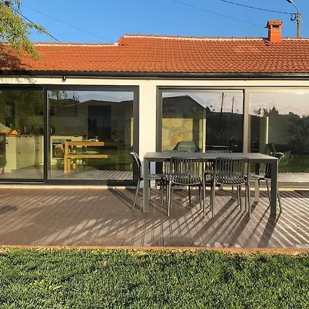 Casa Do Sol - Natureza & Lazer - Serra Da Freita Semesterbostad *