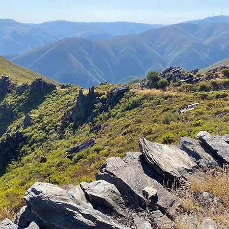 Casa Do Sol - Natureza & Lazer - Serra Da Freita *