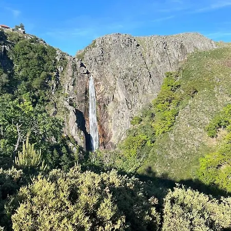 Casa Do Sol - Natureza & Lazer - Serra Da Freita *