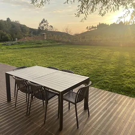 Casa Do Sol - Natureza & Lazer - Serra Da Freita Holiday home Arouca
