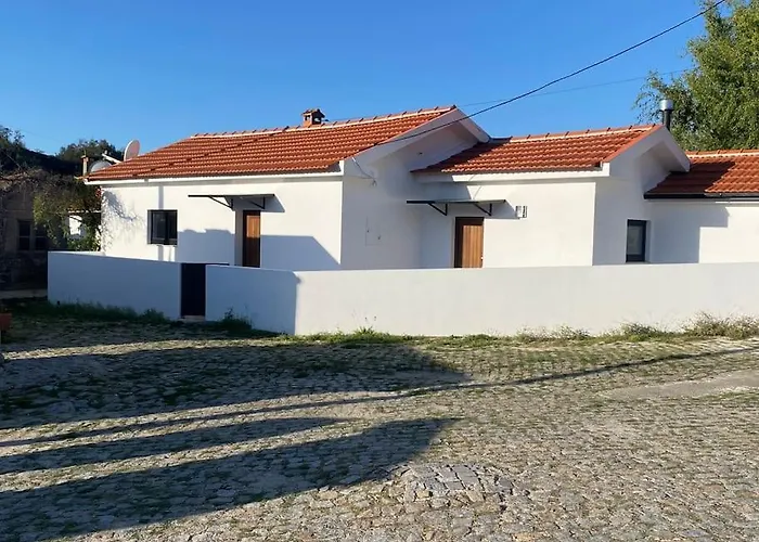 Casa Do Sol - Natureza & Lazer - Serra Da Freita *