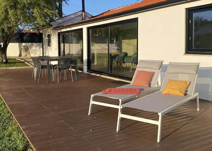 Casa Do Sol - Natureza & Lazer - Serra Da Freita Casa vacanze