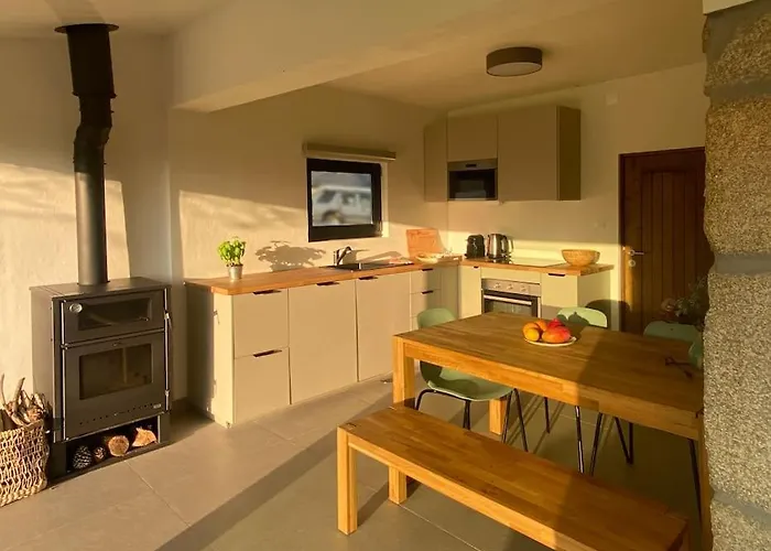 Casa Do Sol - Natureza & Lazer - Serra Da Freita *