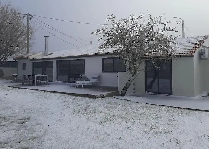 Casa Do Sol - Natureza & Lazer - Serra Da Freita *