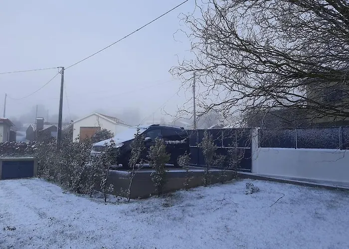 Casa Do Sol - Natureza & Lazer - Serra Da Freita *