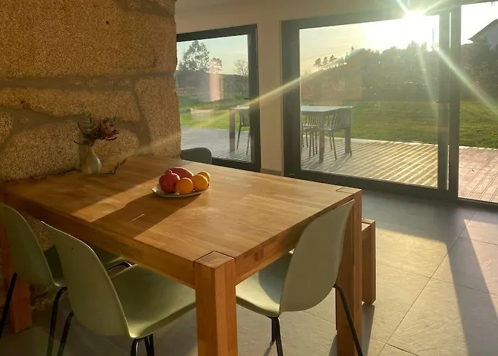 Casa vacanze Casa Do Sol - Natureza & Lazer - Serra Da Freita