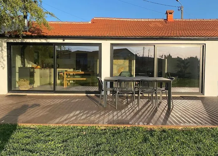 Casa Do Sol - Natureza & Lazer - Serra Da Freita Casa vacanze *