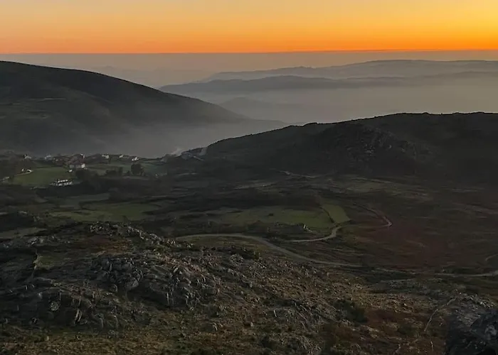 Casa Do Sol - Natureza & Lazer - Serra Da Freita Casa vacanze Arouca