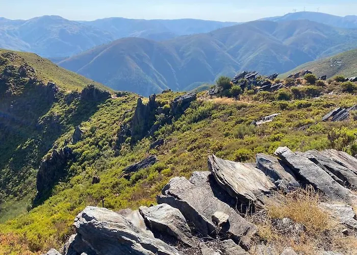 Casa Do Sol - Natureza & Lazer - Serra Da Freita *