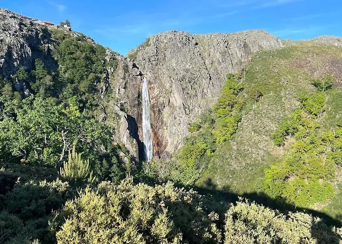 Casa Do Sol - Natureza & Lazer - Serra Da Freita *