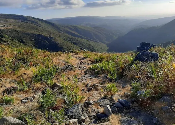 Casa Do Sol - Natureza & Lazer - Serra Da Freita Casa vacanze *