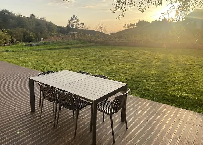 Casa Do Sol - Natureza & Lazer - Serra Da Freita Casa vacanze Arouca