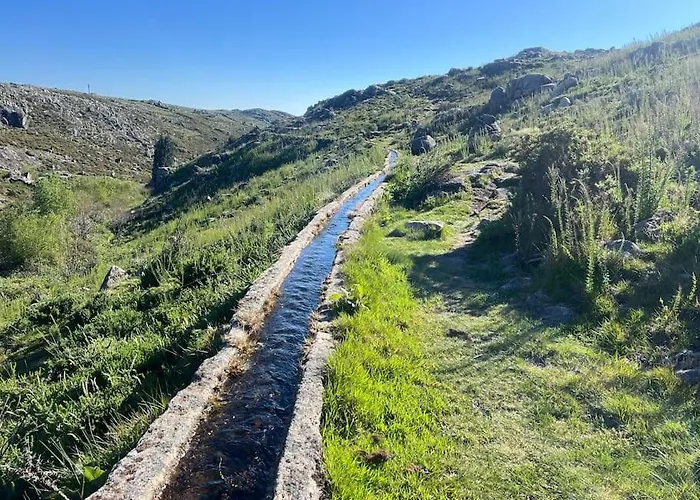 Casa Do Sol - Natureza & Lazer - Serra Da Freita * Arouca