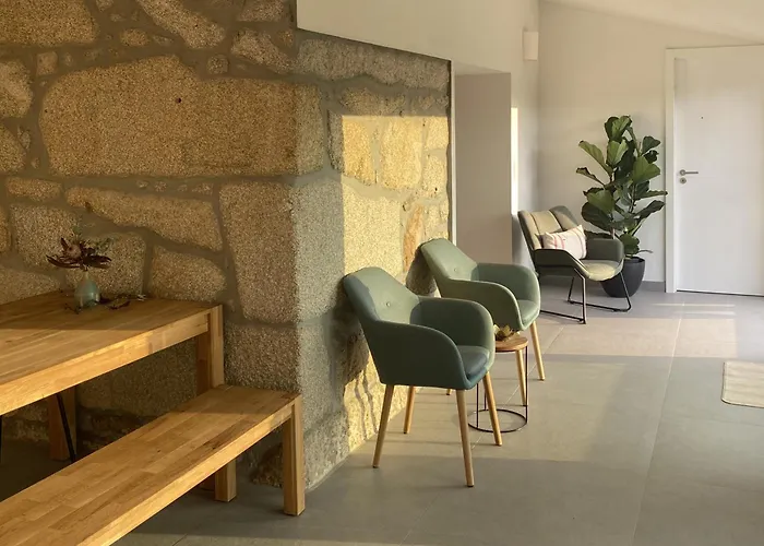 Casa vacanze Casa Do Sol - Natureza & Lazer - Serra Da Freita